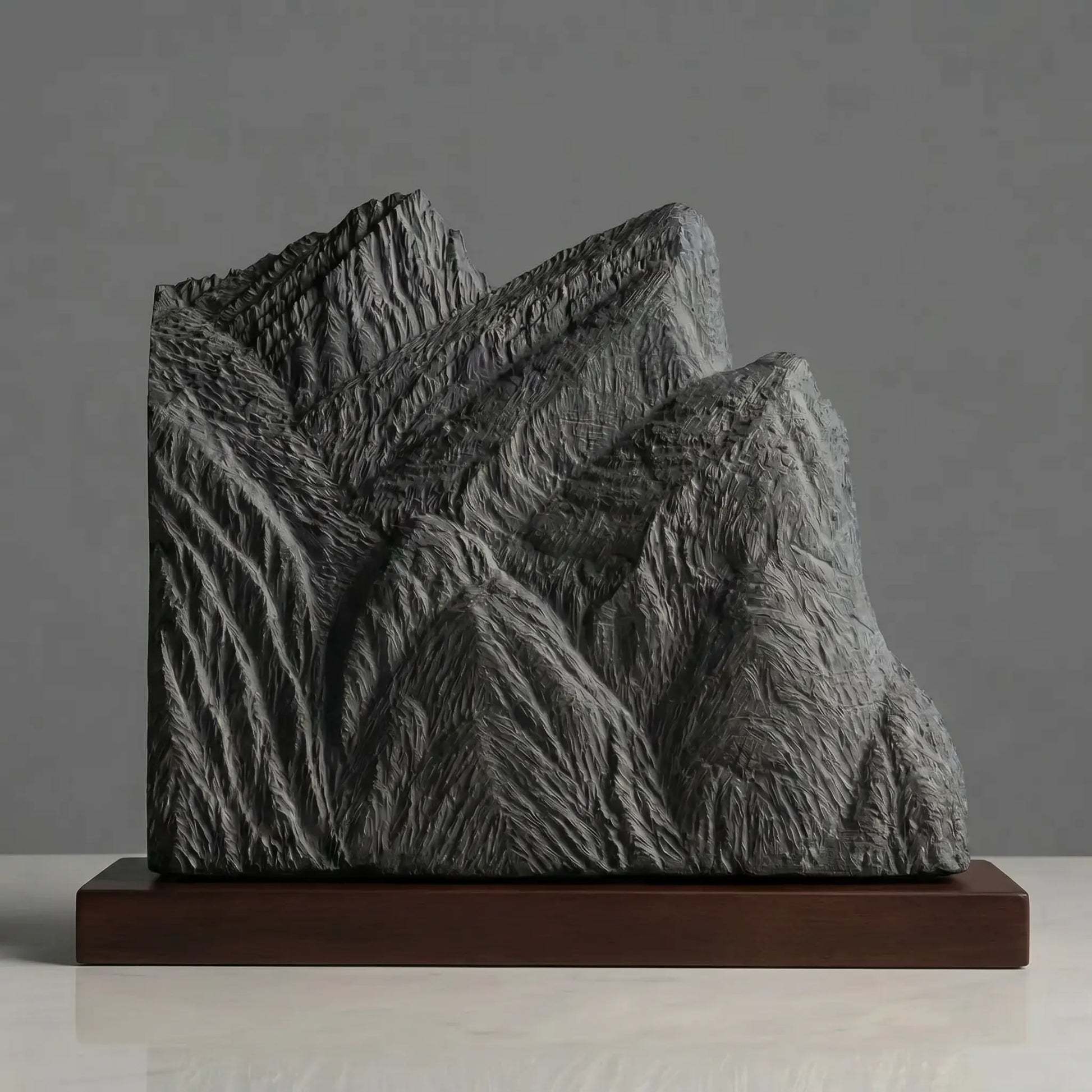 Three Brothers Sculpture (Yosemite National Park, California) Sculpted Peaks
