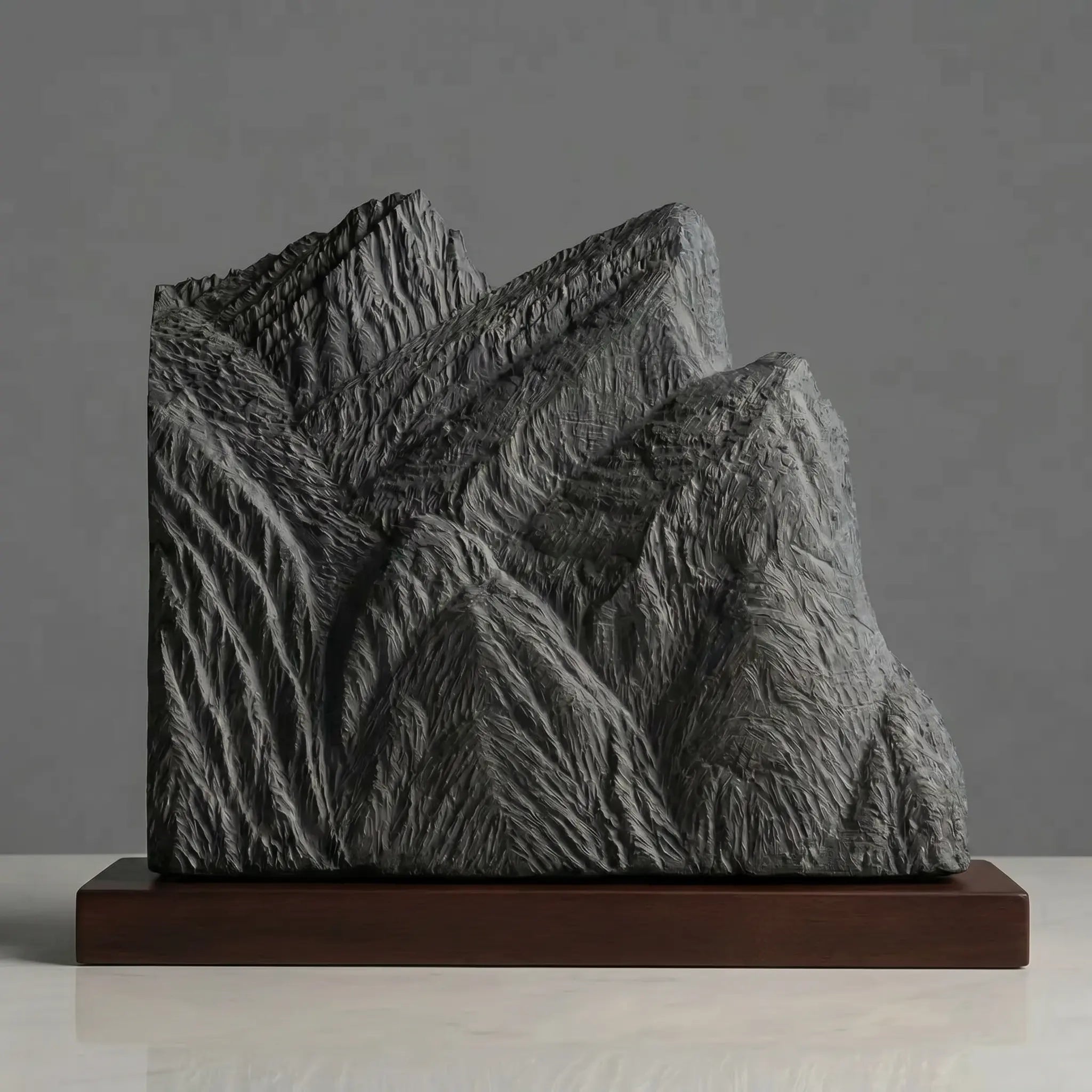 Three Brothers Sculpture (Yosemite National Park, California) Sculpted Peaks