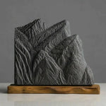Three Brothers Sculpture (Yosemite National Park, California) Sculpted Peaks