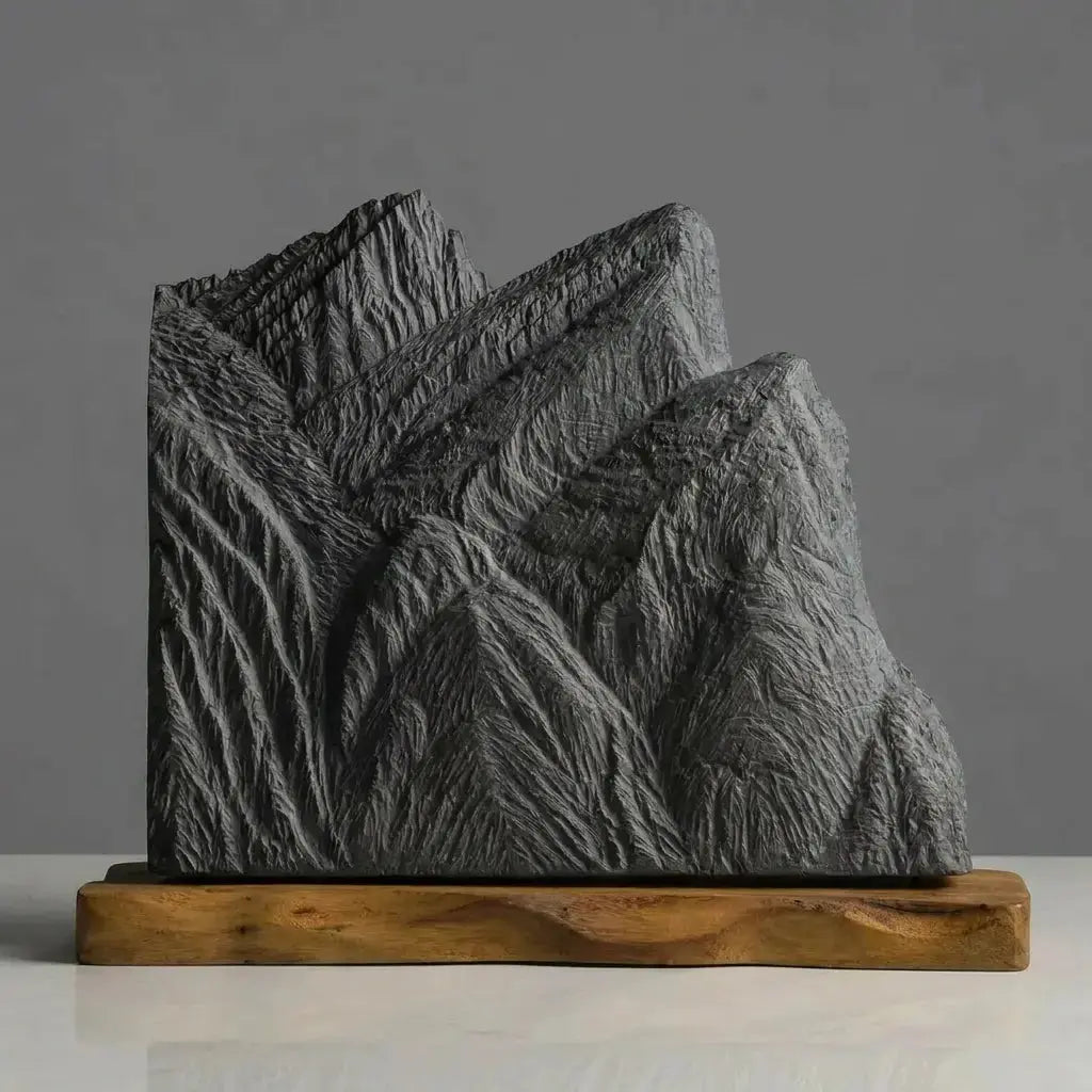 Three Brothers Sculpture (Yosemite National Park, California) Sculpted Peaks