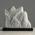 Three Brothers Sculpture (Yosemite National Park, California) Sculpted Peaks