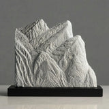 Three Brothers Sculpture (Yosemite National Park, California) Sculpted Peaks