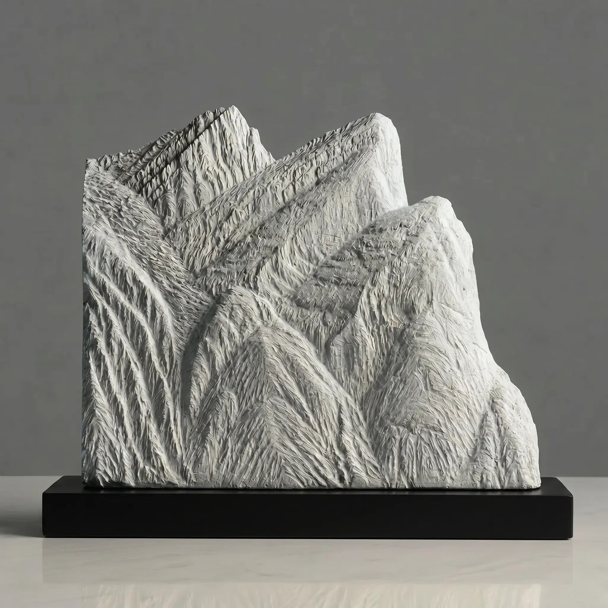 Three Brothers Sculpture (Yosemite National Park, California) Sculpted Peaks