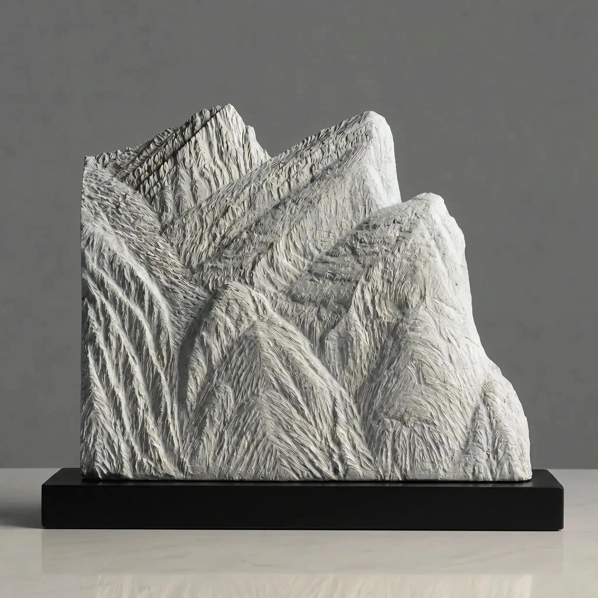 Three Brothers Sculpture (Yosemite National Park, California) Sculpted Peaks