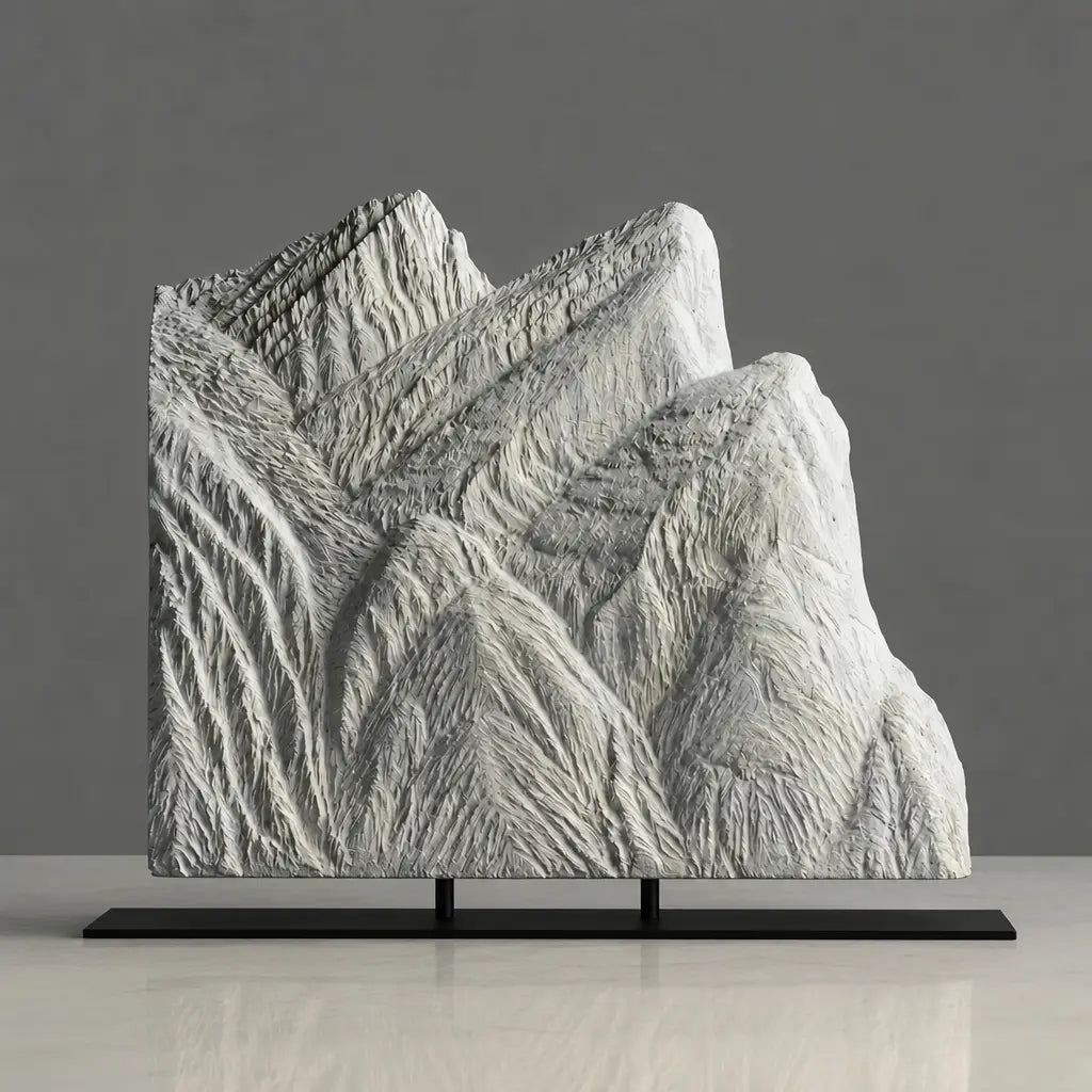 Three Brothers Sculpture (Yosemite National Park, California) Sculpted Peaks