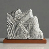 Three Brothers Sculpture (Yosemite National Park, California) Sculpted Peaks