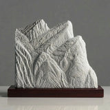 Three Brothers Sculpture (Yosemite National Park, California) Sculpted Peaks