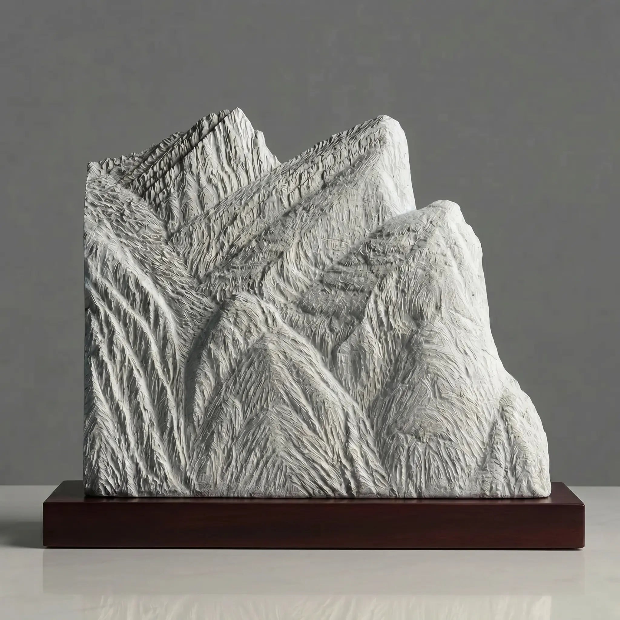 Three Brothers Sculpture (Yosemite National Park, California) Sculpted Peaks
