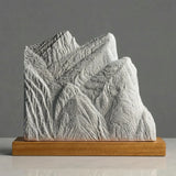 Three Brothers Sculpture (Yosemite National Park, California) Sculpted Peaks