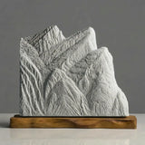 Three Brothers Sculpture (Yosemite National Park, California) Sculpted Peaks