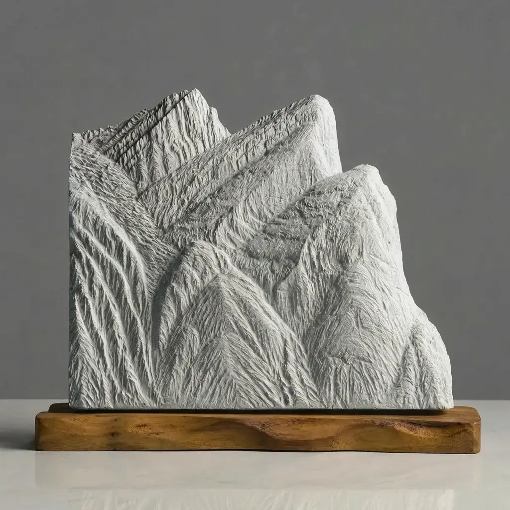 Three Brothers Sculpture (Yosemite National Park, California) Sculpted Peaks