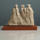 The Three Gossips Sculpture (Arches National Park, Utah)
