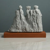 The Three Gossips Sculpture (Arches National Park, Utah)