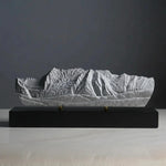 Mount Timpanogos Sculpture (Heber View) Sculpted Peaks