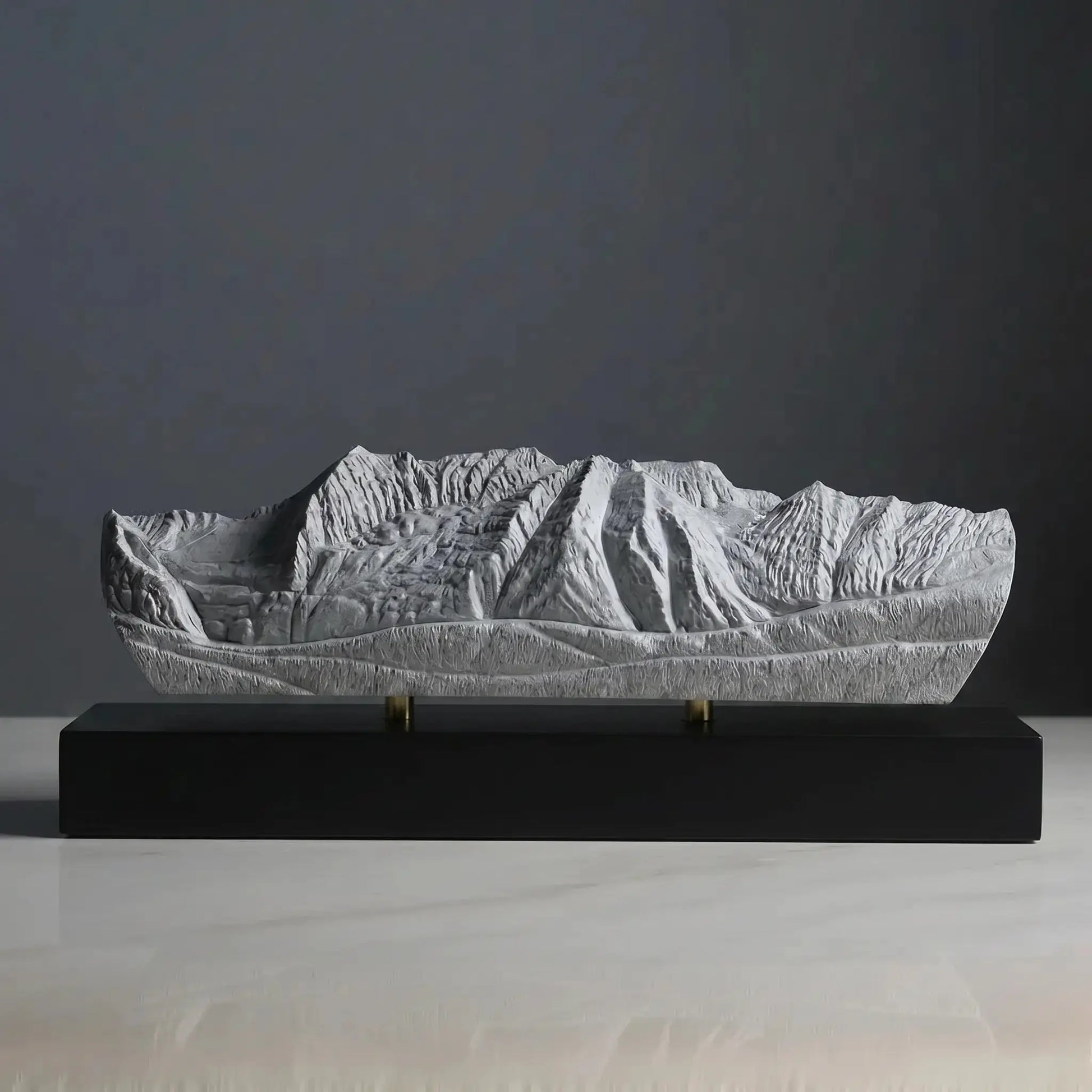Mount Timpanogos Sculpture (Heber View) Sculpted Peaks