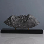 Mount Timpanogos Sculpture (North Face, Wasatch Range, Utah) Sculpted Peaks