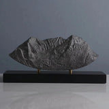 Mount Timpanogos Sculpture (North Face, Wasatch Range, Utah) Sculpted Peaks