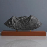 Mount Timpanogos Sculpture (North Face, Wasatch Range, Utah) Sculpted Peaks