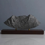 Mount Timpanogos Sculpture (North Face, Wasatch Range, Utah) Sculpted Peaks