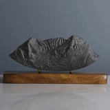 Mount Timpanogos Sculpture (North Face, Wasatch Range, Utah) Sculpted Peaks