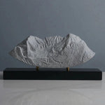 Mount Timpanogos Sculpture (North Face, Wasatch Range, Utah) Sculpted Peaks