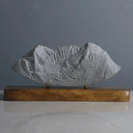 Mount Timpanogos Sculpture (North Face, Wasatch Range, Utah) Sculpted Peaks
