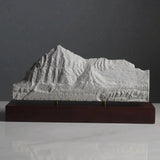 Mount Timpanogos Sculpture (Trailside Cliff View, Utah) Sculpted Peaks