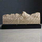 Tooth of Time Sculpture (Cimarron Range, New Mexico) Sculpted Peaks