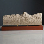 Tooth of Time Sculpture (Cimarron Range, New Mexico) Sculpted Peaks