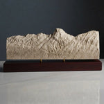 Tooth of Time Sculpture (Cimarron Range, New Mexico) Sculpted Peaks