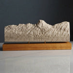 Tooth of Time Sculpture (Cimarron Range, New Mexico) Sculpted Peaks