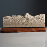 Tooth of Time Sculpture (Cimarron Range, New Mexico) Sculpted Peaks