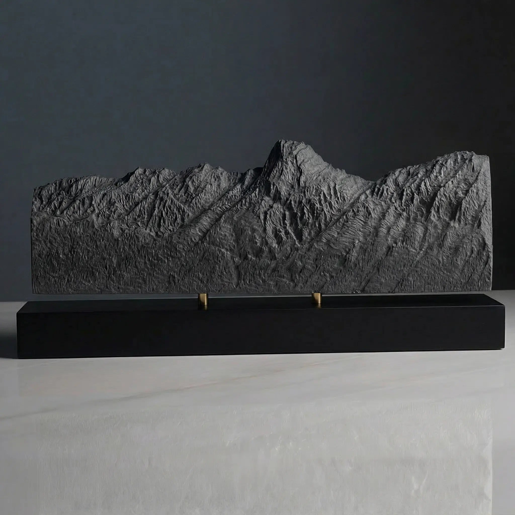 Tooth of Time Sculpture (Cimarron Range, New Mexico) Sculpted Peaks