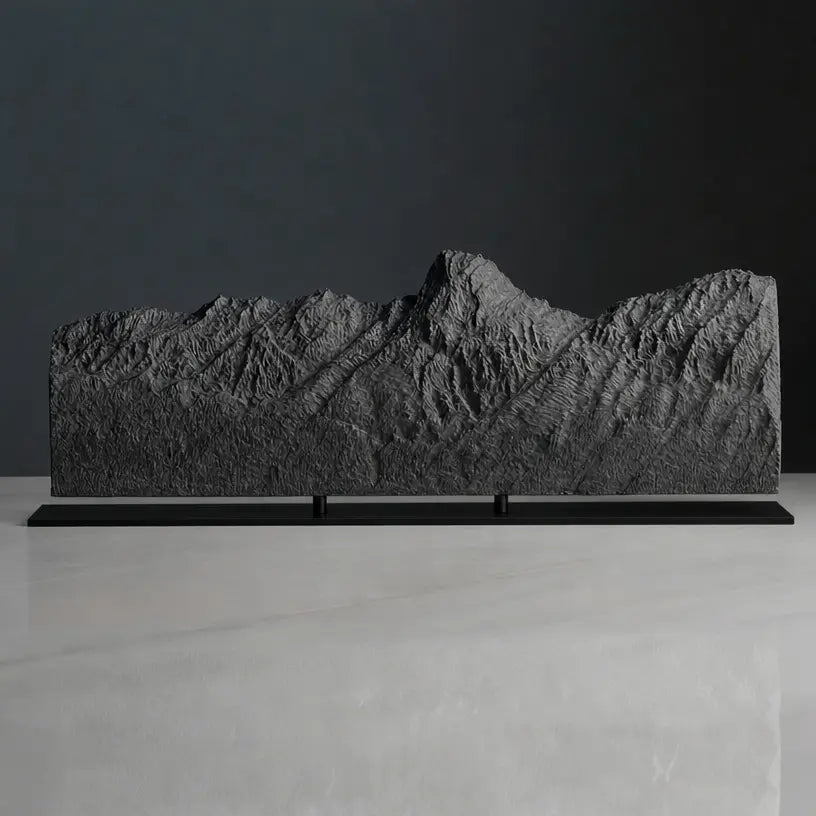 Tooth of Time Sculpture (Cimarron Range, New Mexico) Sculpted Peaks