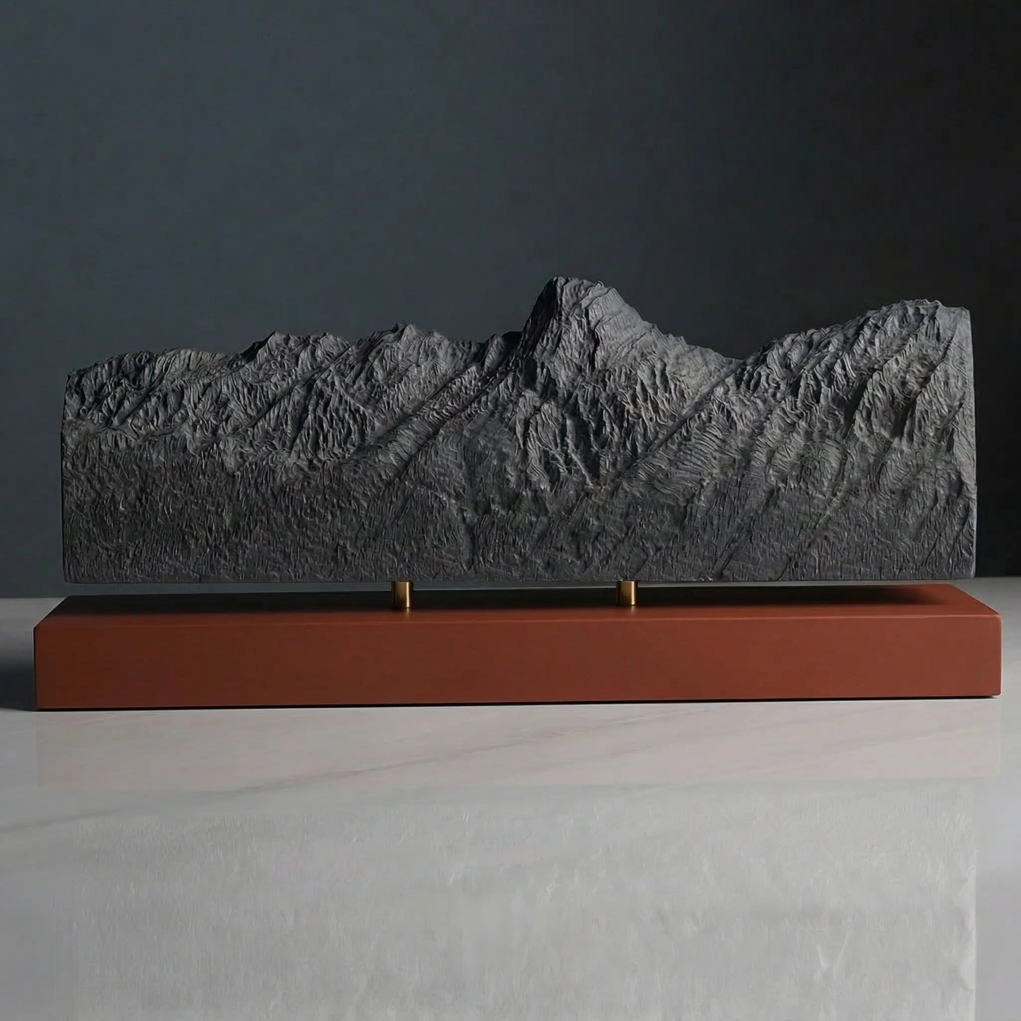 Tooth of Time Sculpture (Cimarron Range, New Mexico) Sculpted Peaks