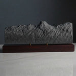 Tooth of Time Sculpture (Cimarron Range, New Mexico) Sculpted Peaks