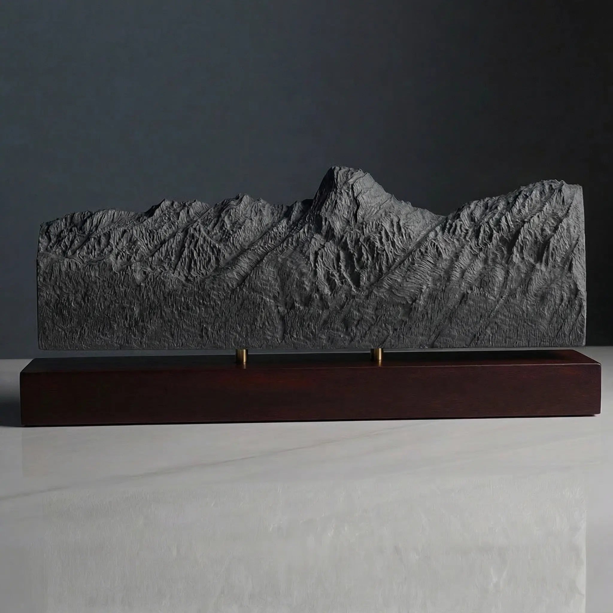 Tooth of Time Sculpture (Cimarron Range, New Mexico) Sculpted Peaks