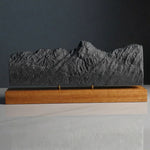 Tooth of Time Sculpture (Cimarron Range, New Mexico) Sculpted Peaks