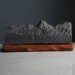 Tooth of Time Sculpture (Cimarron Range, New Mexico) Sculpted Peaks