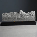 Tooth of Time Sculpture (Cimarron Range, New Mexico) Sculpted Peaks