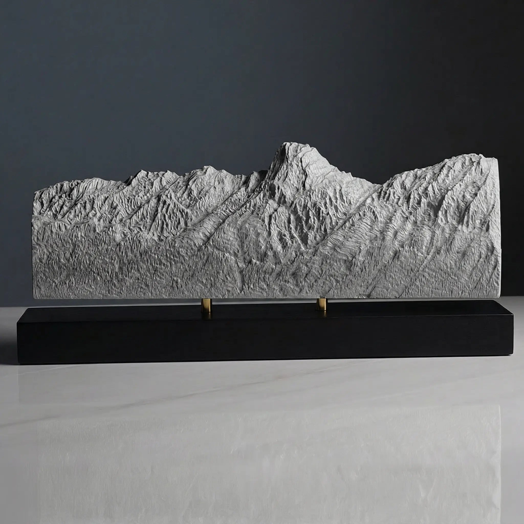 Tooth of Time Sculpture (Cimarron Range, New Mexico) Sculpted Peaks
