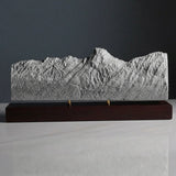 Tooth of Time Sculpture (Cimarron Range, New Mexico) Sculpted Peaks
