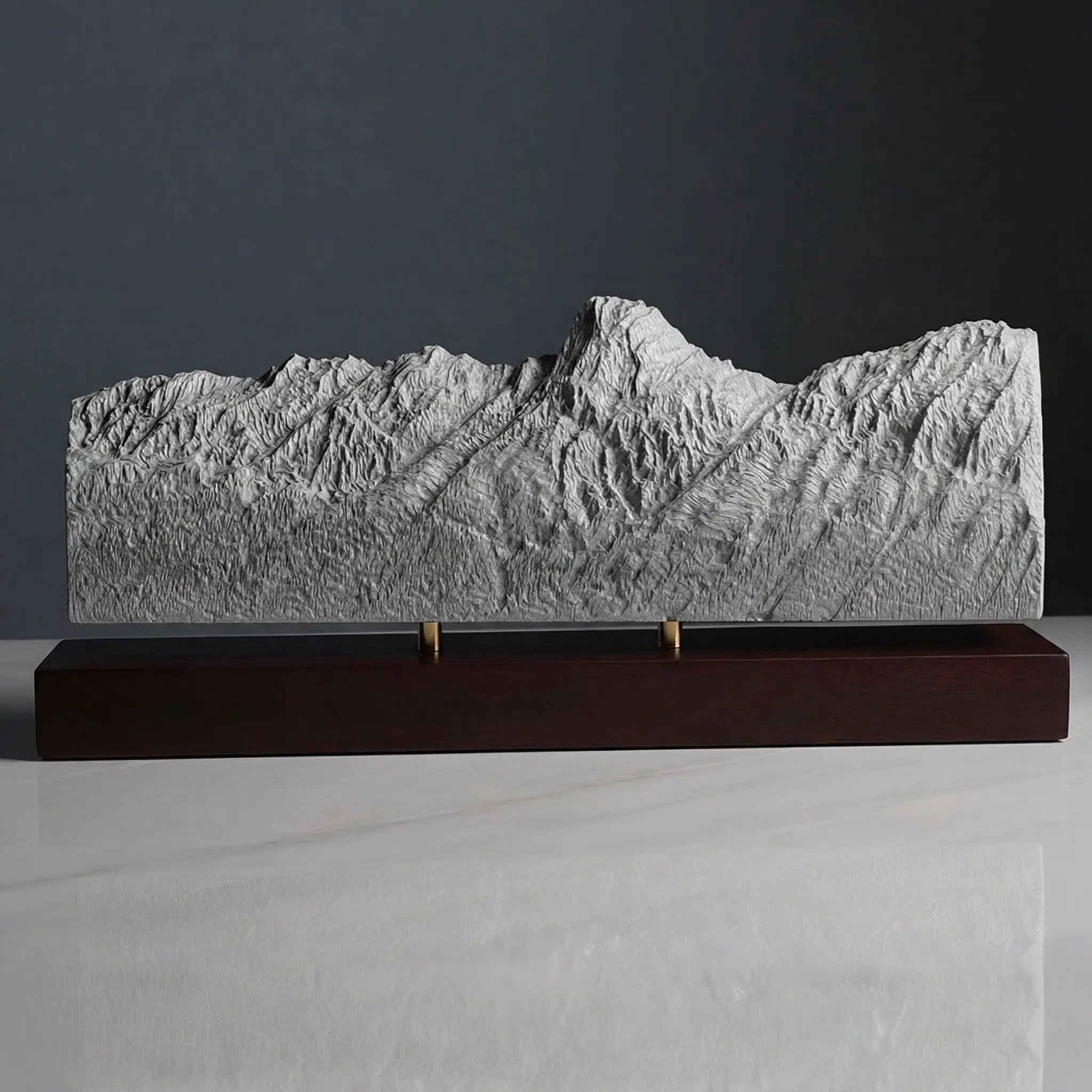 Tooth of Time Sculpture (Cimarron Range, New Mexico) Sculpted Peaks