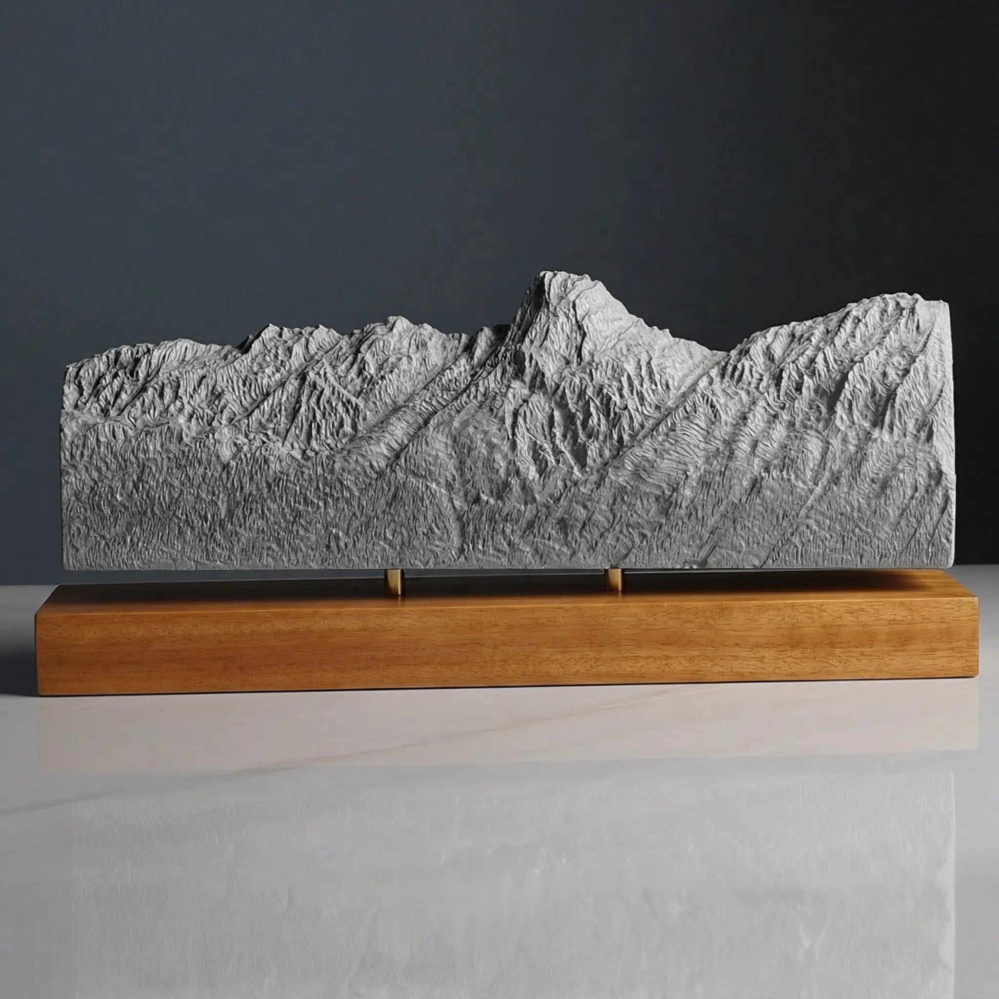 Tooth of Time Sculpture (Cimarron Range, New Mexico) Sculpted Peaks
