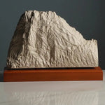 Tooth of Time Sculpture (Philmont Scout Ranch, New Mexico) Sculpted Peaks
