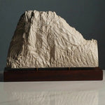 Tooth of Time Sculpture (Philmont Scout Ranch, New Mexico) Sculpted Peaks
