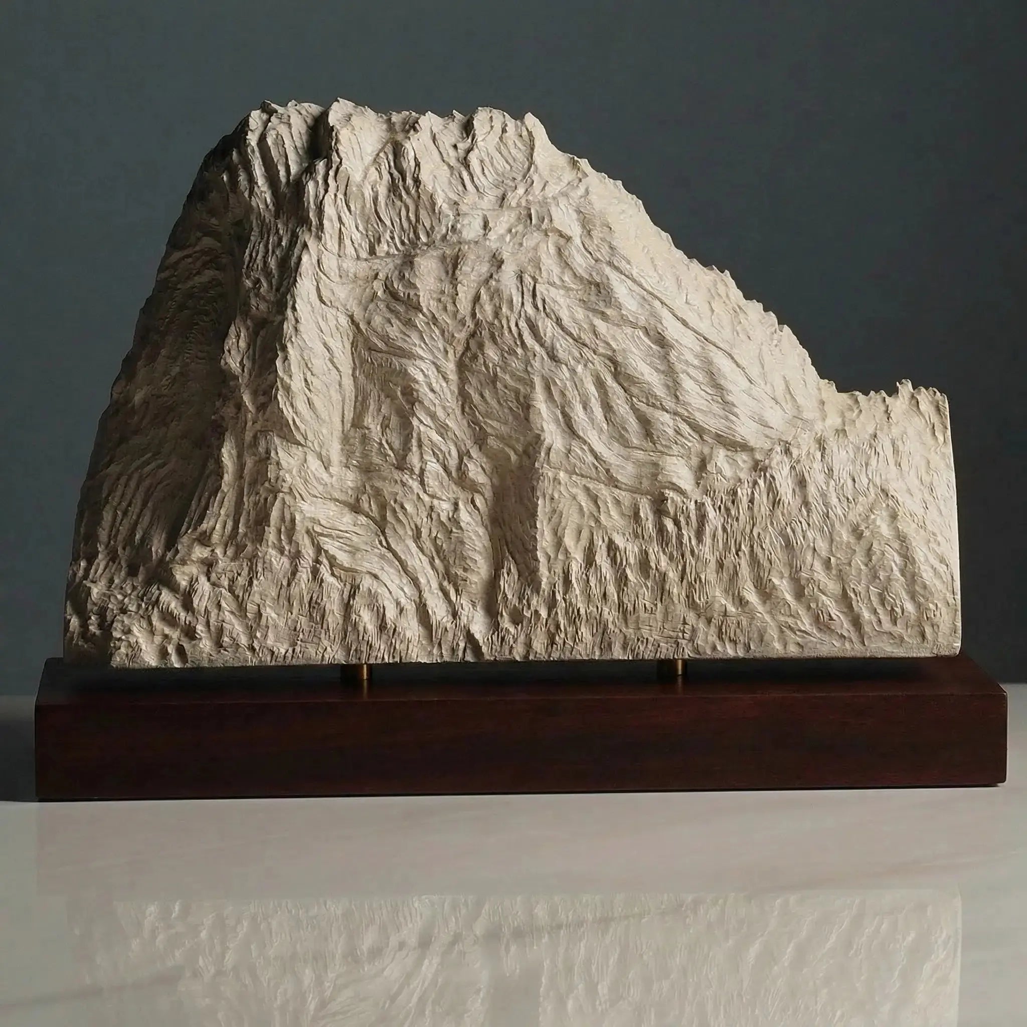 Tooth of Time Sculpture (Philmont Scout Ranch, New Mexico) Sculpted Peaks