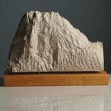Tooth of Time Sculpture (Philmont Scout Ranch, New Mexico) Sculpted Peaks