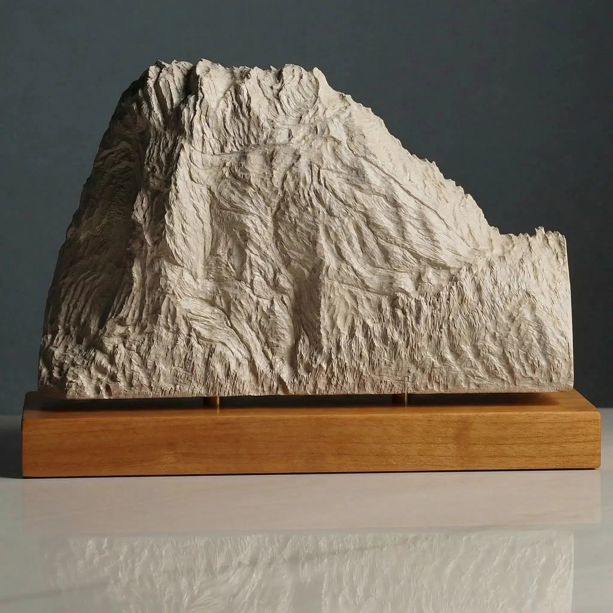 Tooth of Time Sculpture (Philmont Scout Ranch, New Mexico) Sculpted Peaks