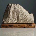 Tooth of Time Sculpture (Philmont Scout Ranch, New Mexico) Sculpted Peaks